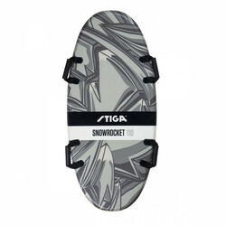 Сніголіт Snowrocket Graffit 110 Grey (6337122)