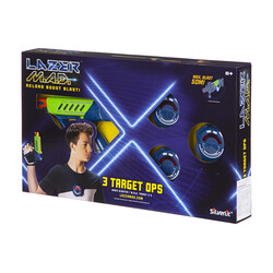 Игрушечное оружие Silverlit Lazer M.A.D Тренировочный набор (LM-86846)