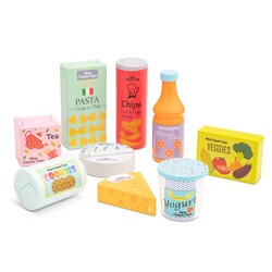 Игровой набор "Еда" New Classic Toys (10595)