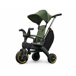 Складной трехколесный велосипед Doona Liki Trike S3/Desert Green (SP530-99-042-015)
