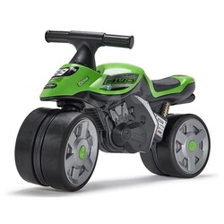 Біговел Falk Moto Team Bud Racing 402BRS (колір - зелений) (402BRS)