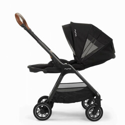 Коляска прогулочная Triv, цвет Ebony, черный (ST12006EBNG)