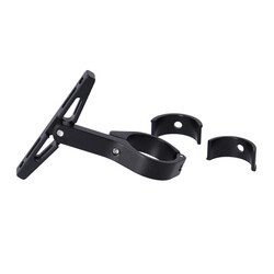 Адаптер флягодержателя XLC BC-X07, черный (2503203520)