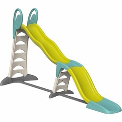 Мега горка 2в1, длина 360 см или 170 см, 352х112х186 см, 3+ (820200)