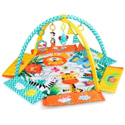 Детский развивающий коврик MoMi MULTI (MAED00003)