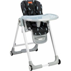 Стульчик для кормления MoMi LUXURIA (цвет - в ассортименте) (00077942)