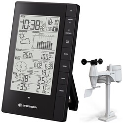 Метеостанция Bresser Weather Center 5-in-1 PC-connect (7002571)