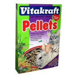 Vitakraft. Корм для шиншил Pellets 1кг(4008239250766)