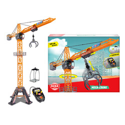 Мега кран «Стрела» на ДУ, 120 см. с аксесс., 3+ (1139012)