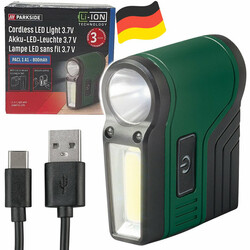 Ліхтар Parkside PACL 1 A1, 800 mAh (52881)