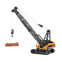 Автокран Hulna на р/к 1:14, 15 функцій (2030006)