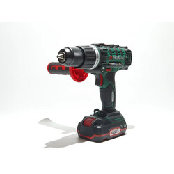 Аккумуляторная дрель-шуруповёрт 3 в 1 Parkside PSBSA 20- Li В 2 в кейсе без АКБ и ЗУ (53189)