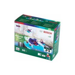 3-в-1 строительный набор: команда водных судов Bosch TM BOSCH (8794)