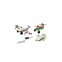 Строительный набор 3-в-1: авиационная команда Bosch TM BOSCH (8790)