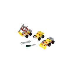 3-в-1 строительный набор: команда строителей Bosch TM BOSCH (8792)