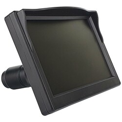 Екран для мікроскопа SIGETA LCD Displayer 5" (65686)