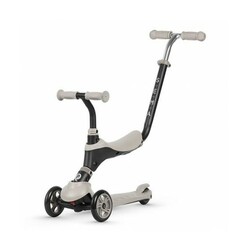 Самокат триколісний дитячий 5 в 1 Sema Beige (ST-004SemaBeige)