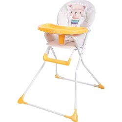 Стілець для годування FreeON BEN bear Orange (36288)