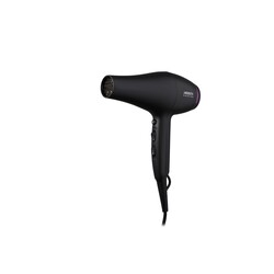 Фен ARDESTO HD-Y222PRO / 1750-2100Вт/2 швидкості / 3 темп. режиму / дифузор / чорний