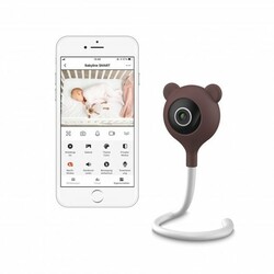 Відеоняня Lionelo BABY LINE SMART (5903771702393)