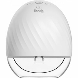 Молокоотсос Lionelo FIDI FREE WHITE (5903771703659)