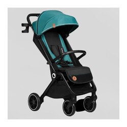 Прогулянкова коляска Lionelo CLOE GREEN EMERALD (5903771704014)