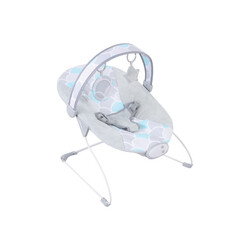 Шезлонг-гойдалка FreeON Enjoy Blue (45760)