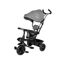 Триколісний велосипед Free2Move Sport Black Grey (44169)