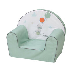 Крісло Bubaba by FreeON BUNY IN LOVE Green (47672)