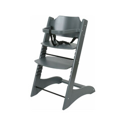 Стілець для годування FreeON LUNCH Grey (44428)