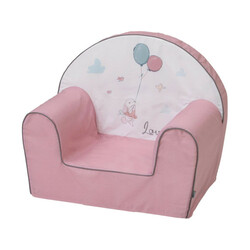 Крісло Bubaba by FreeON BUNY IN LOVE Pink (47658)