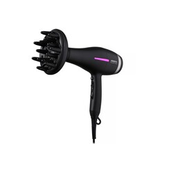 Фен ARDESTO HD-Y223PRO / 1750-2100Вт/2 швидкості / 3 темп. режиму / дифузор / чорний