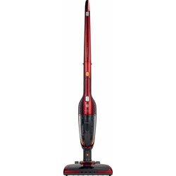 Пылесос беспроводный Gorenje, 125Вт, конт пыль -0.6л, красный (SVC216FR)