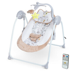 Гойдалка El Camino TEDDY ME 1075 (00078334)