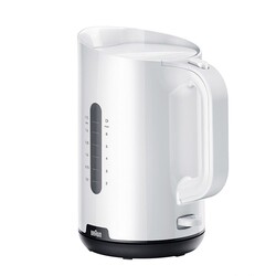 Електрочайник BRAUN WK 1100 WH (8021098773524)