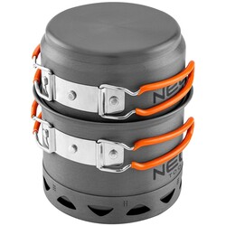 Набор посуды Neo Tools туристический NEO, 2 в 1 (63-144)