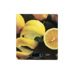 Ваги кухоннi ARDESTO SCK-893LEMON