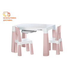 Комплект FreeON NEO White-Pink (46644)