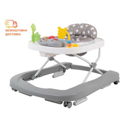 Ходунки FreeON ZOO Grey (38275)