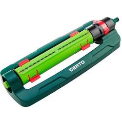 Ороситель Verto регулируемый, площадь до 418 м2, 18 отвертствий (15G772)