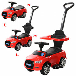 Машинка-каталка с толкателем Bambi M (00062692)