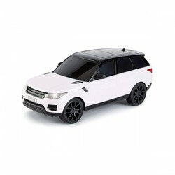 Автомобиль KS DRIVE на р/у - LAND ROVER RANGE ROVER SPORT (1:24, 2.4Ghz, белый) (124GRRW)
