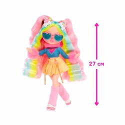 Лялька L.O.L. SURPRISE! серії "O.M.G. Sunshine Makeover" – DJ БАБЛГАМ (589426)