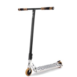 Самокат трюковый Hipe XL RAW/Brown (250868)