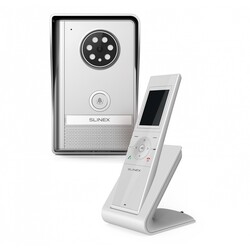 Відеодомофон Slinex RD-30 White