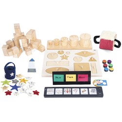 Набор для развития концентрации внимания tts Focus Activity Box (EY11638)