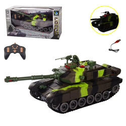 Танк на радиоуправлении Bambi JF522