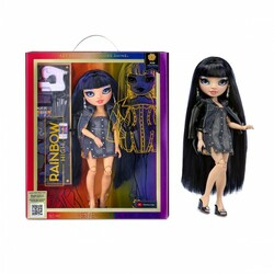 Кукла RAINBOW HIGH S5 - КИМ НГУЕН (с аксессуарами) (583158)
