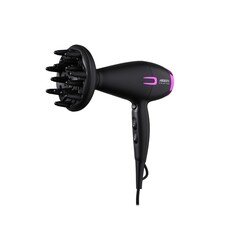 Фен Ardesto HD-Y221PRO / 1750-2100Вт/2 скорости/ 3 темп.режима/диффузор/черный