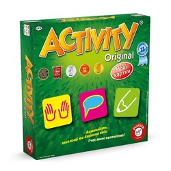 Настольная игра PIATNIK Activity Оригинальная на украинском (PT-710544)